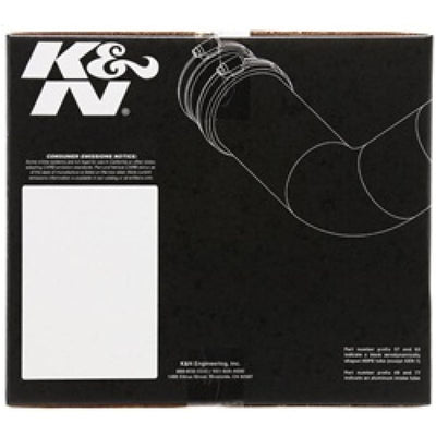 K&N 08-13 BMW M3 4.0L V8 Aircharger Performance Intake