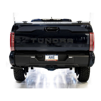 AWE 0FG Exhaust for 3rd Gen Toyota Tundra - BashGuard Only