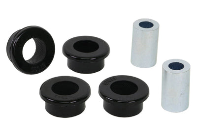 Whiteline Plus 12/05+ Nissan Frontier/XTerra Front Shock Absorber - to Control Arm Bushing W33324