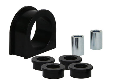 Whiteline Plus 3/98-9/02 Lexus LX470 / 3/98-10/07 Landcruiser Fr Steering Rack & Pinion Mnt Bushing W13210