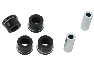 Whiteline Control Arm Lower Inner Front Bushings Subaru Forester 2009-2010