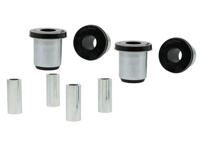 Whiteline 96-02 Toyota 4Runner Front Control Arm Upper Bushing Kit W53529