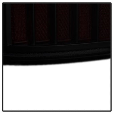 SPYDER xTune 99-02 Chevy Silverado 1500/2500/3500 V2 LED Tail Lights - Black Smoke (ALT-ON-CS99-G2-LED-BSM) 9038471