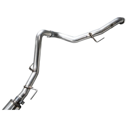 AWE 0FG Exhaust for 3rd Gen Toyota Tundra - BashGuard Only
