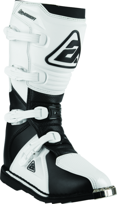 Answer Ar1 Boot Blkwht 7 446633