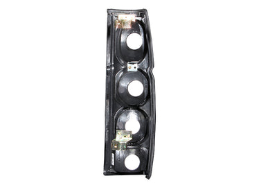 Anzo 1986-1997 Nissan Hardbody Taillights Black