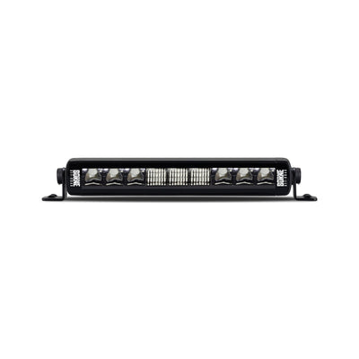 Borne Off-Road Light Bar Single Row Straight 10in BNLT-LB-SS10