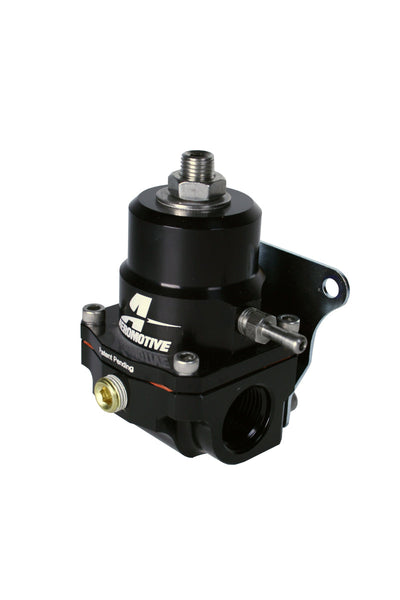 Aeromotive NEW A1000 Regulator, Adjustable, EFI, (2)-8 Inlets, (1) -6 Return