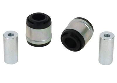 Whiteline Plus 11/05+ Dodge Charger / 3/08 Challenger Front Lower Inner Control Arm Bushing Kit W53335