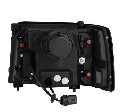 AlphaRex 92-96 Ford F Series - LUXX-Series Projector Headlights 880267 *Discontinued