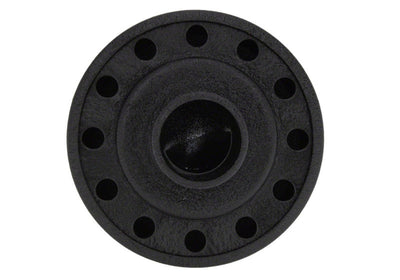 Ford Racing Black Breather Cap W/ Ford Racing Logo M-6766-FRNVBK