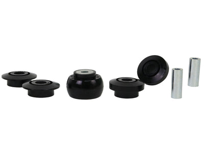Whiteline Diff Mount Front & Rear Bushings Infiniti G35 2003-2008