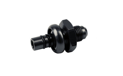 Aeromotive Ford 3/8'' Male Spring-Lock to AN-06 Feed Line Adapter