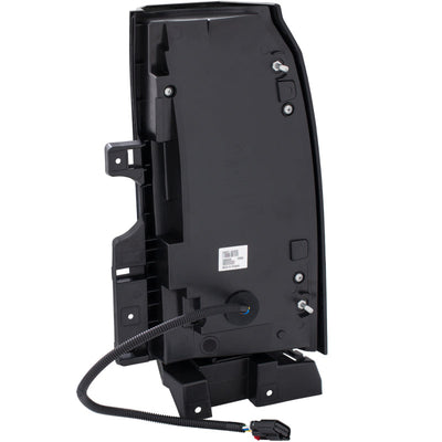 Anzo LED TL YUKON & XL SMOKE 1ECMC