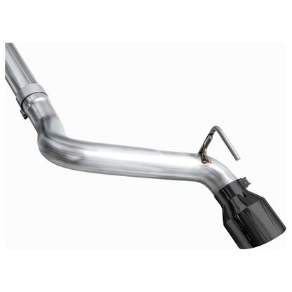 AWE 2023 Nissan Z RZ34 RWD Track Edition Catback Exhaust System w/ Diamond Black Tips