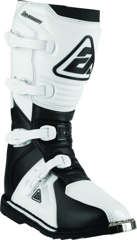 Answer Ar1 Boot Blkwht 10 446636