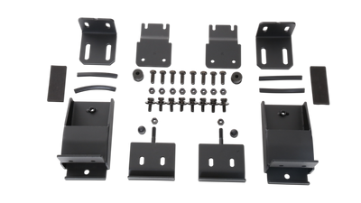 Body Armor 4x4 07-18 Jeep Wrangler JK Roof Rack Mount Kit JK-6121