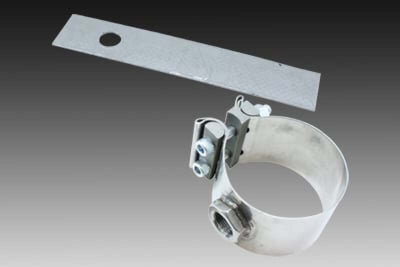 AEM Electronics No-Weld O2 Oxygen Sensor Bung Mount 3.0"