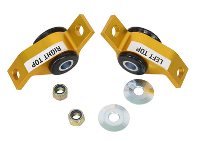 Whiteline Anti-Lift Arm Bushings Subaru Impreza 1993-2000