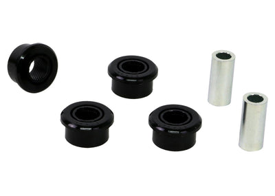 Whiteline Plus 9/98-8/09 Subaru Legacy / 9/98-8/09 Outback Rear C/A Upper Inner Bushing Kit W63396