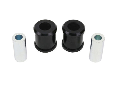 Whiteline Shock Absorber To Control Arm Bushings Mitsubishi Lancer Evo IV 96-96