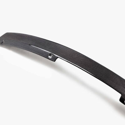 Anderson Composites 2024+ Ford Mustang Dark Horse Type-R Carbon Fiber Gurney Flaps AC-GF24FDMUDH-R
