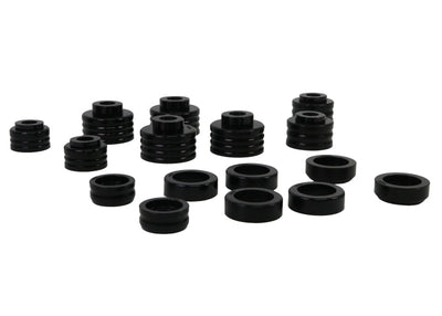 Whiteline 1999-2004 Ford F-350 Super Duty Body Mount Bushing Set W93557