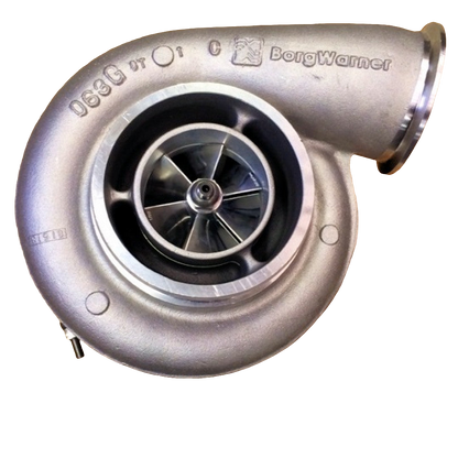 S467.7 FMW VBAND TURBO
