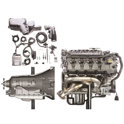 Ford Engine Control Pack - Gen-3 Coyote 2018-2020 FRDM6017-M50BA