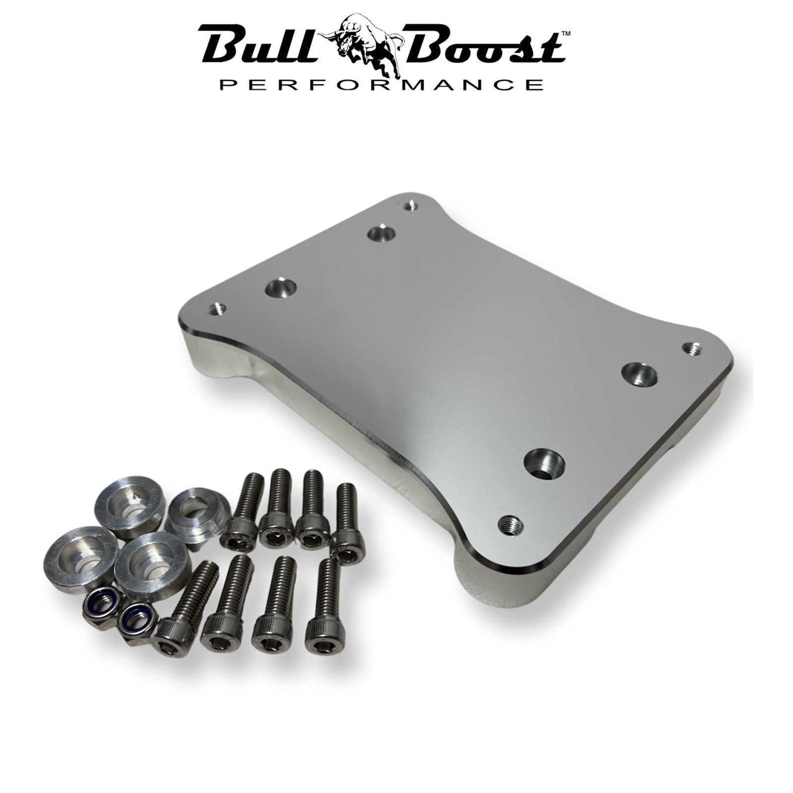 Billet Shifter Plate Baseplate For Honda Acura Accord TSX K Swap K20 K24 EK EG