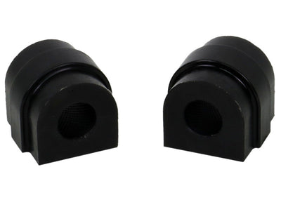 Whiteline 07-10 BMW 328i 20mm Rear Sway Bar Mount Bushing Kit KSK104-20