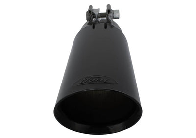 Ford Racing 21-22 F-150 Exhaust Tip - Black Chrome M-5260-BCT1