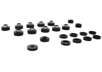Whiteline 1980-1983 Jeep CJ5 Body Mount Bushing Set W93549