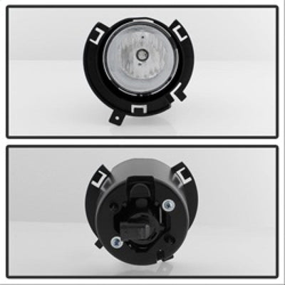 Spyder Dodge Durango 2011-2015 OEM Fog Light W/Universal Switch- Clear FL-DDU2011-C 5080400