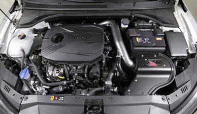 AEM Induction AEM C.A.S. 19-20 Hyundai Veloster L4-1.6L F/I Cold Air Intake 21-872C