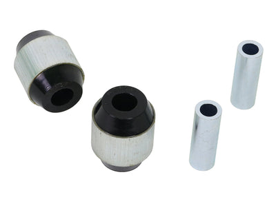 Whiteline Plus 4/91-5/01 BMW 3 Series E36 / 10-/01-3/05 E46 Rear Upper Outer Control Arm Bushing Kit W62622