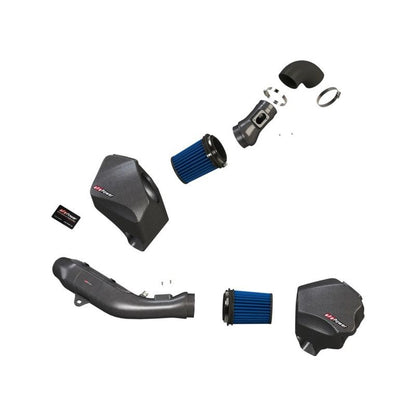 aFe Momentum GT Pro 5R Cold Air Intake System 15-17 BMW M3/M4 S55 (tt)