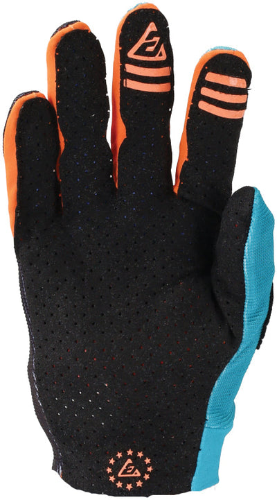 Answer 24 Aerlite Nitro Gloves Black/Astana/Hyper Orange - Small 442723