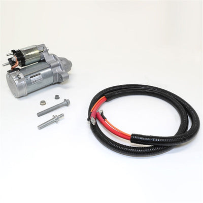 Ford Racing High Torque Mini Starter - 5.0L COYOTE/10R80 Transmission M-11000-C50A