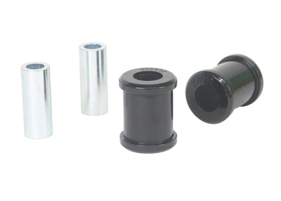 Whiteline 2016+ Mazda MX-5 Trailing Arm Lower - Front Bushing Kit W63618