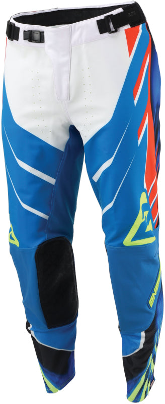 Answer 24 Elite Xotic Pants Red/White/Blue Size - 34 442523