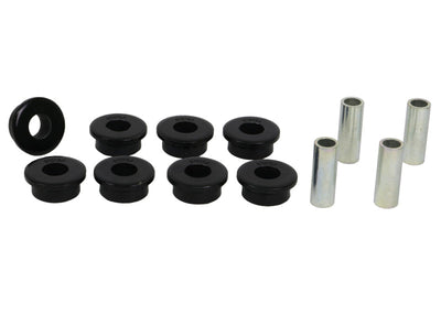 Whiteline 02-05 Honda Civic Si Rear Control Arm Lower Outer Bushing Kit W63595