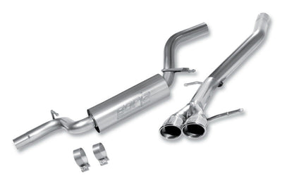 Borla 07-12 VW Passat / CC 2.0L AT/MT FWD Sport SS Catback Exhaust 140335