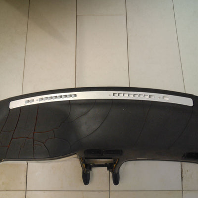 Aluminum Defrost Dash Vent Cover For Nissan S13 240SX LHD 89-94 Silvia