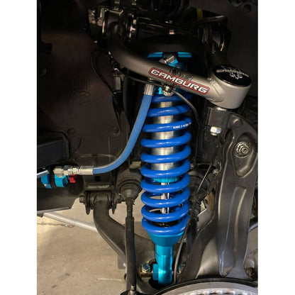 Camburg Ford Ranger 2WD/4WD 19-23 1.25in Performance Uniball Upper Arms (w/ covers)