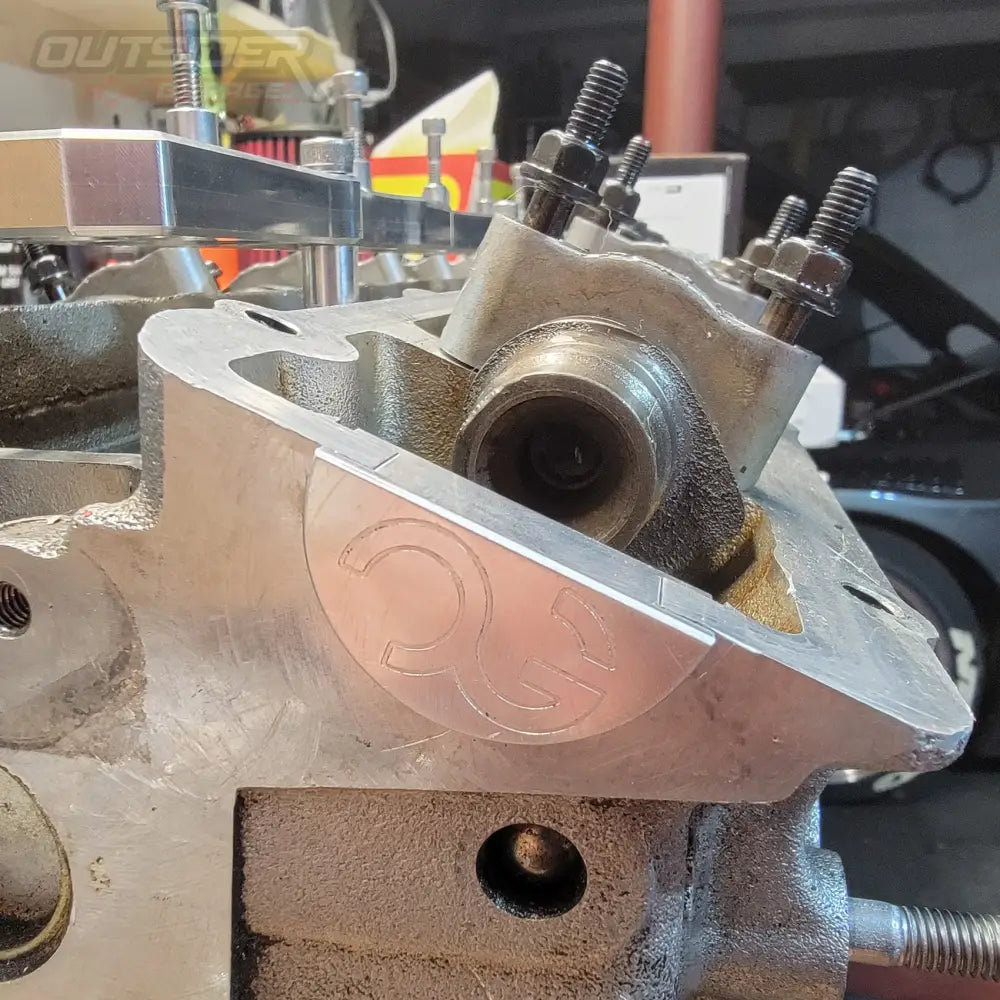 Billet Nissan RB/VG/CA Half Moon Seals