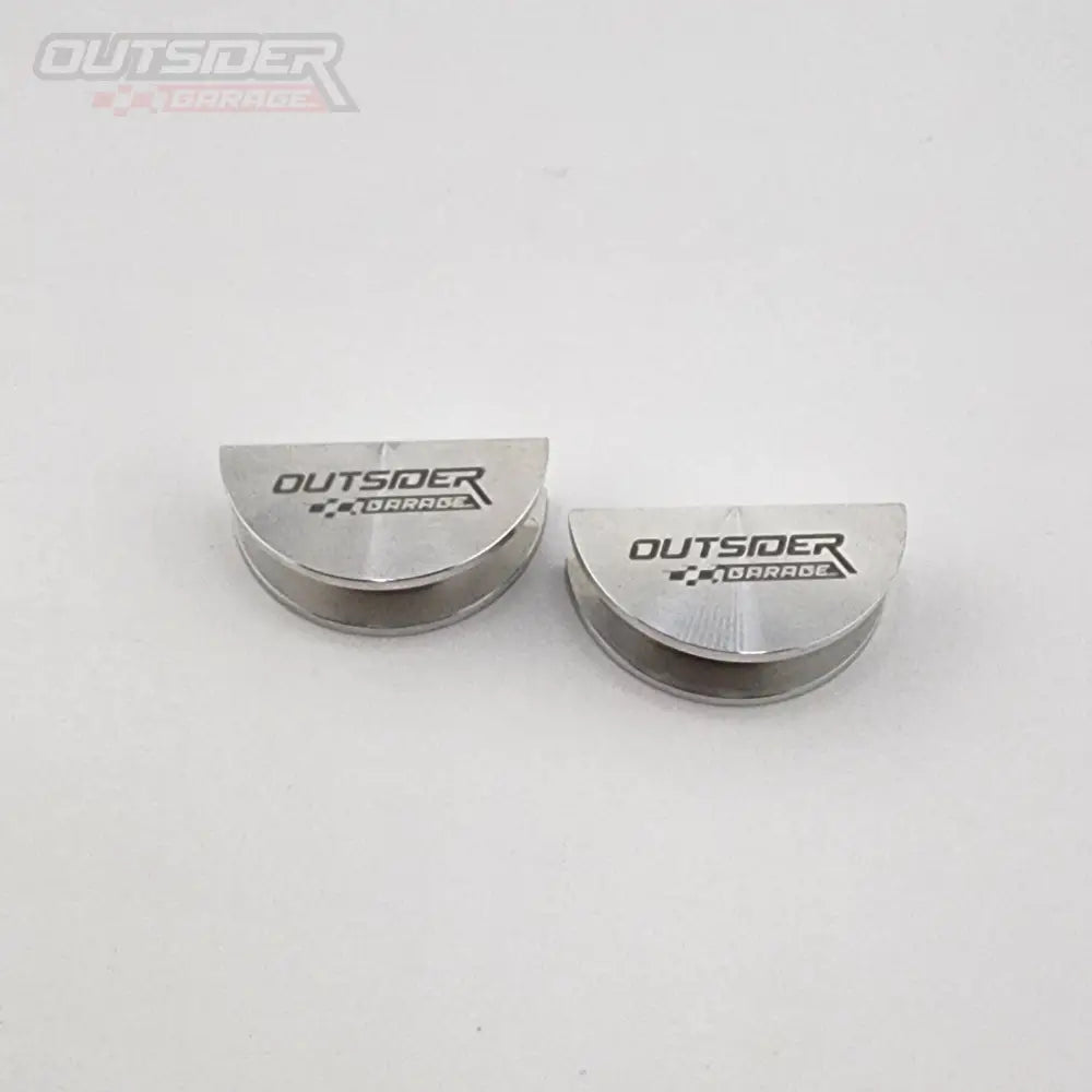 Billet Nissan RB/VG/CA Half Moon Seals