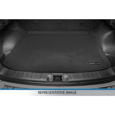SMARTLINER Custom Fit Floor Liners For 2008 - 2022 Toyota Sequoia with 2nd Row Bench Seat