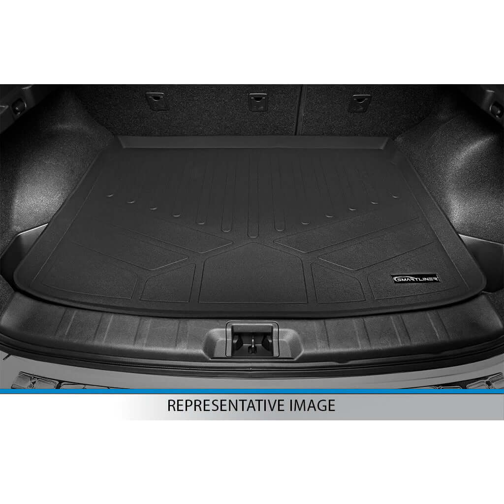 SMARTLINER Custom Fit Floor Liners For 2019-2025 Audi A7/S7