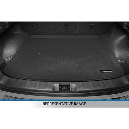 SMARTLINER Custom Fit Floor Liners For 2015-2016 Ford Explorer without 2nd Row Center Console